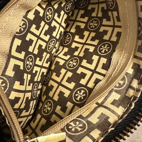 Tory Burch long Cell wallet wristlet - Picture 5 of 15